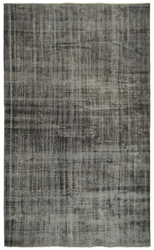 Handmade Overdyed Area Rug > Design# OL-AC-39337 > Size: 6'-1" x 9'-10", Carpet Culture Rugs, Handmade Rugs, NYC Rugs, New Rugs, Shop Rugs, Rug Store, Outlet Rugs, SoHo Rugs, Rugs in USA