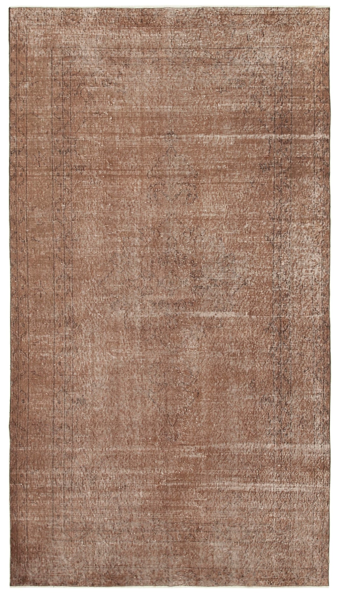 Handmade Overdyed Area Rug > Design# OL-AC-39339 > Size: 5'-5" x 9'-8", Carpet Culture Rugs, Handmade Rugs, NYC Rugs, New Rugs, Shop Rugs, Rug Store, Outlet Rugs, SoHo Rugs, Rugs in USA