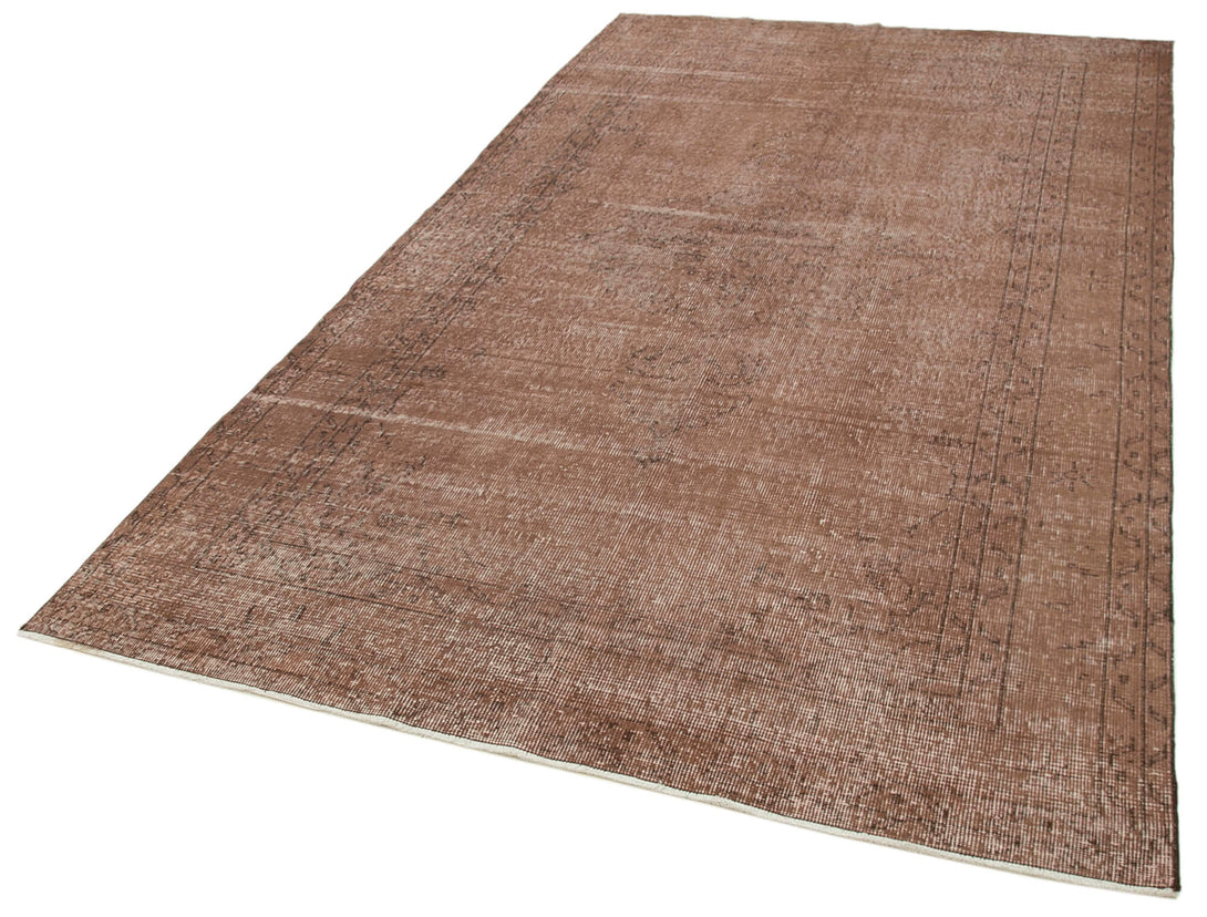 Handmade Overdyed Area Rug > Design# OL-AC-39339 > Size: 5'-5" x 9'-8", Carpet Culture Rugs, Handmade Rugs, NYC Rugs, New Rugs, Shop Rugs, Rug Store, Outlet Rugs, SoHo Rugs, Rugs in USA