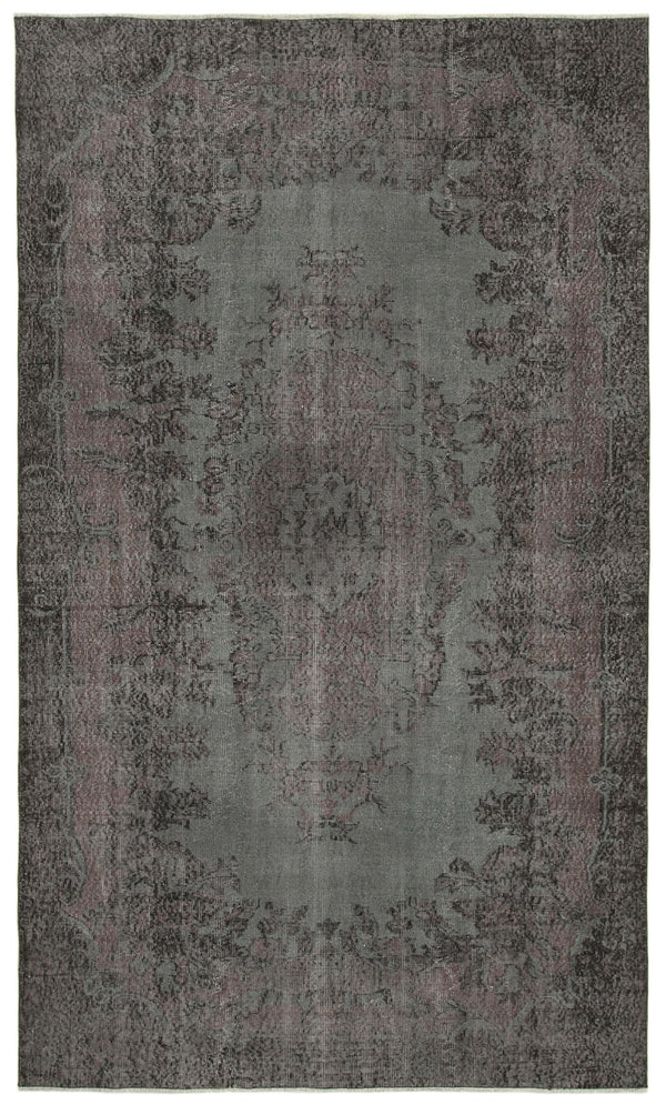 Handmade Overdyed Area Rug > Design# OL-AC-39340 > Size: 6'-2" x 10'-4", Carpet Culture Rugs, Handmade Rugs, NYC Rugs, New Rugs, Shop Rugs, Rug Store, Outlet Rugs, SoHo Rugs, Rugs in USA