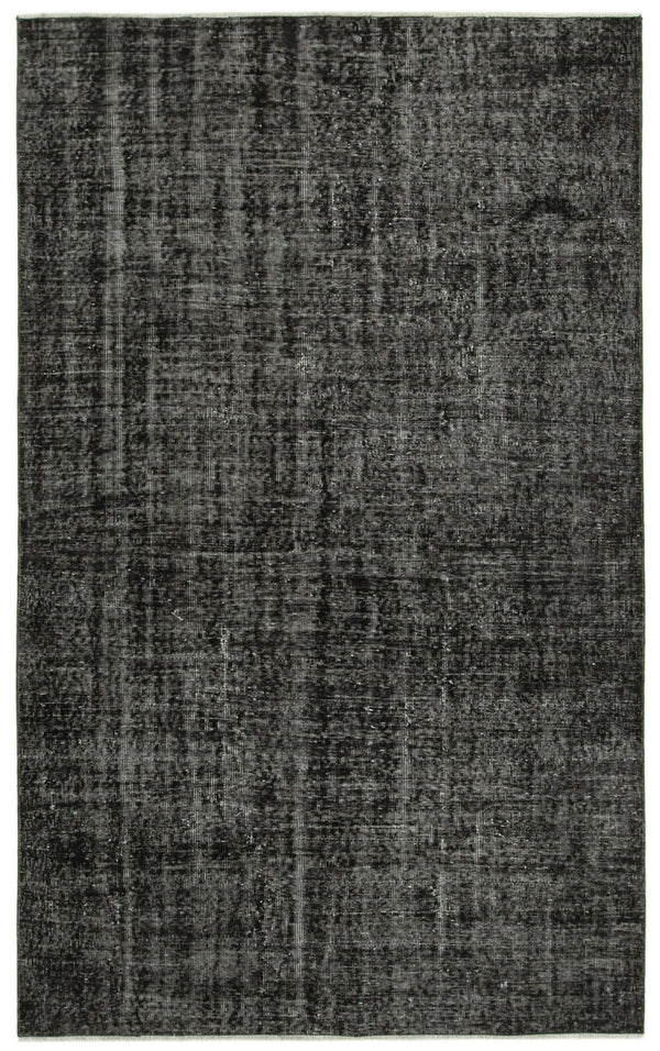 Handmade Overdyed Area Rug > Design# OL-AC-39344 > Size: 5'-6" x 8'-9", Carpet Culture Rugs, Handmade Rugs, NYC Rugs, New Rugs, Shop Rugs, Rug Store, Outlet Rugs, SoHo Rugs, Rugs in USA