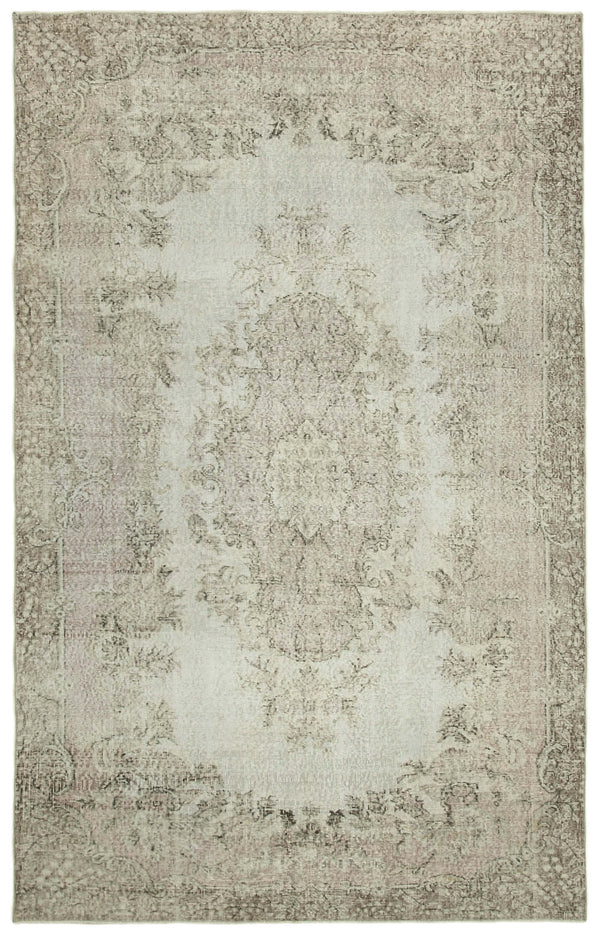 Handmade Overdyed Area Rug > Design# OL-AC-39348 > Size: 6'-4" x 10'-0", Carpet Culture Rugs, Handmade Rugs, NYC Rugs, New Rugs, Shop Rugs, Rug Store, Outlet Rugs, SoHo Rugs, Rugs in USA