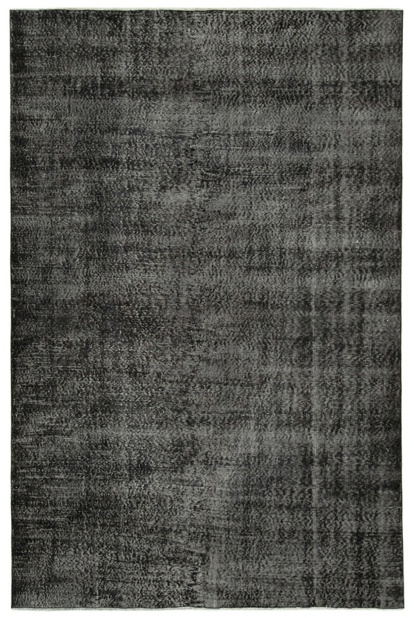 Handmade Overdyed Area Rug > Design# OL-AC-39351 > Size: 6'-4" x 9'-8", Carpet Culture Rugs, Handmade Rugs, NYC Rugs, New Rugs, Shop Rugs, Rug Store, Outlet Rugs, SoHo Rugs, Rugs in USA