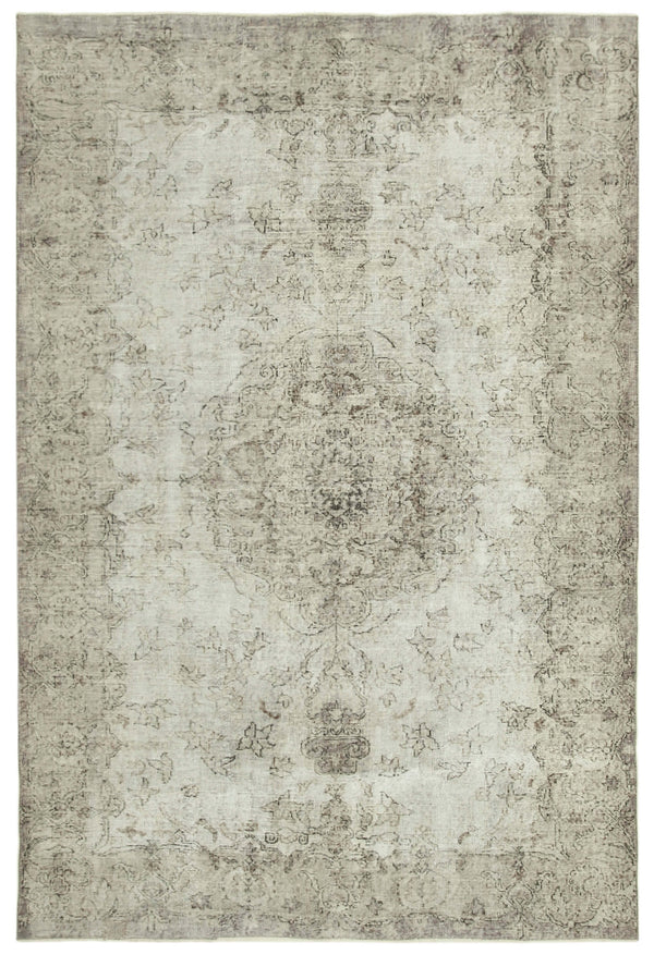 Handmade Overdyed Area Rug > Design# OL-AC-39352 > Size: 6'-5" x 9'-5", Carpet Culture Rugs, Handmade Rugs, NYC Rugs, New Rugs, Shop Rugs, Rug Store, Outlet Rugs, SoHo Rugs, Rugs in USA