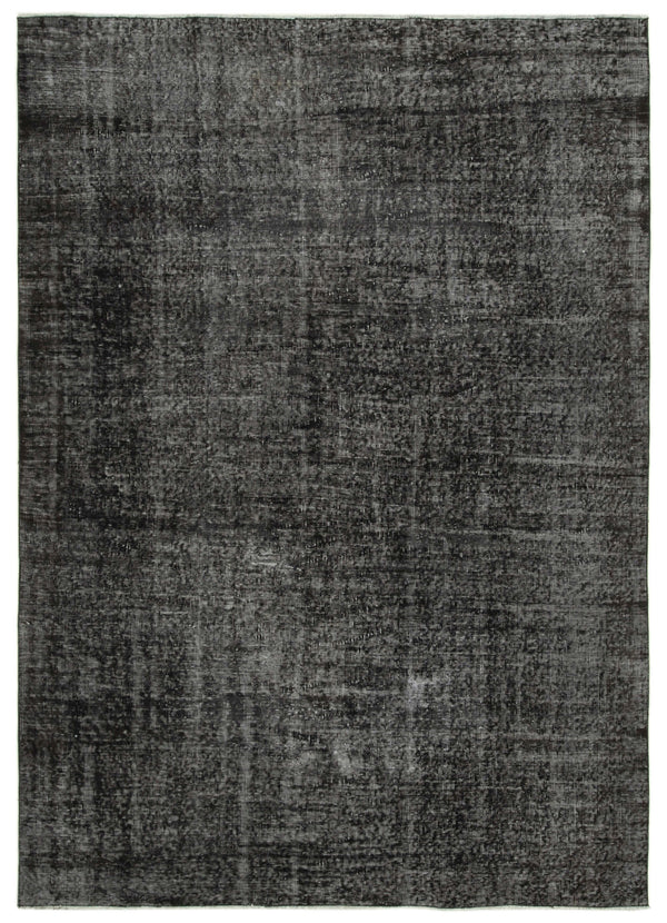 Handmade Overdyed Area Rug > Design# OL-AC-39355 > Size: 6'-7" x 9'-2", Carpet Culture Rugs, Handmade Rugs, NYC Rugs, New Rugs, Shop Rugs, Rug Store, Outlet Rugs, SoHo Rugs, Rugs in USA