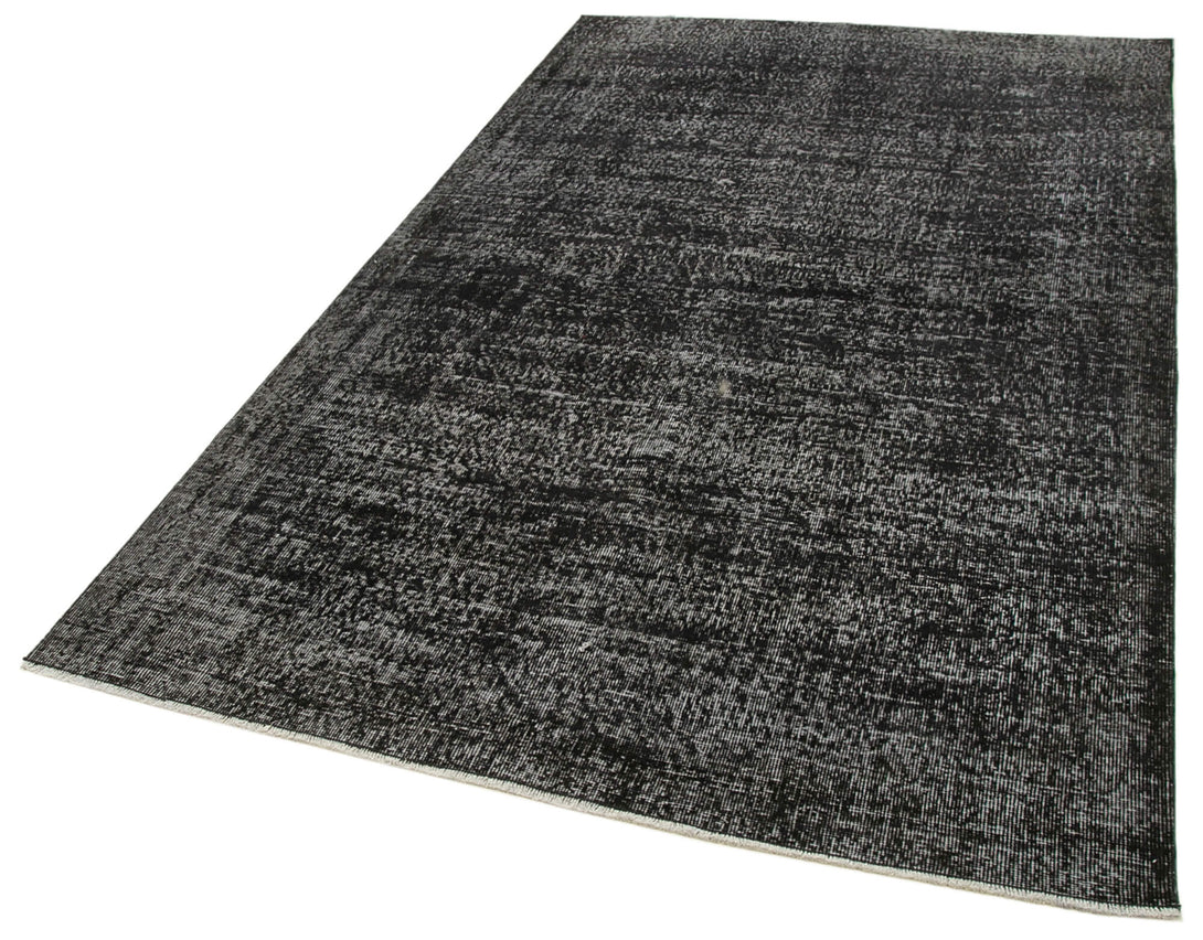 Handmade Overdyed Area Rug > Design# OL-AC-39360 > Size: 4'-11" x 8'-7", Carpet Culture Rugs, Handmade Rugs, NYC Rugs, New Rugs, Shop Rugs, Rug Store, Outlet Rugs, SoHo Rugs, Rugs in USA