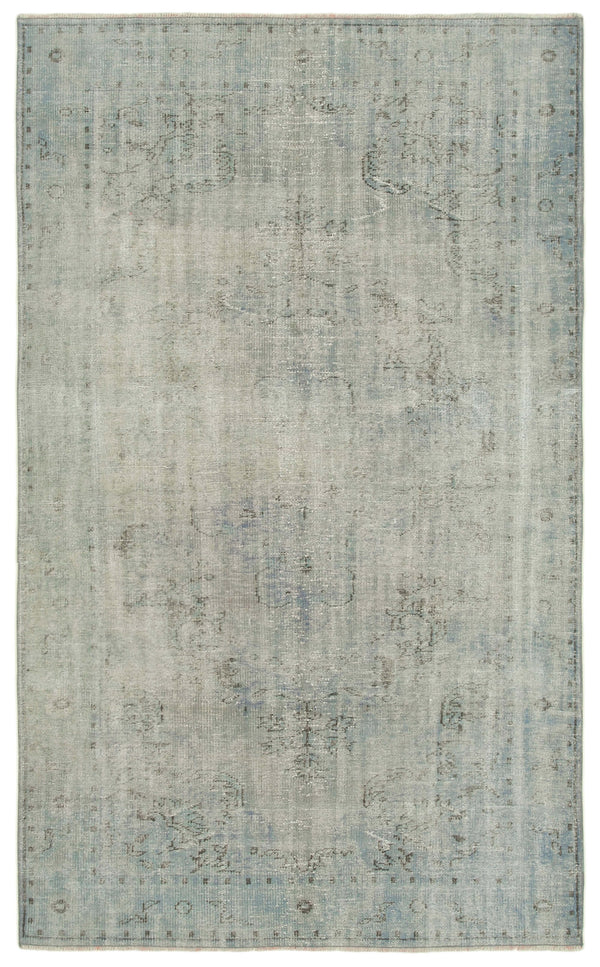Handmade Overdyed Area Rug > Design# OL-AC-39366 > Size: 6'-0" x 9'-9", Carpet Culture Rugs, Handmade Rugs, NYC Rugs, New Rugs, Shop Rugs, Rug Store, Outlet Rugs, SoHo Rugs, Rugs in USA