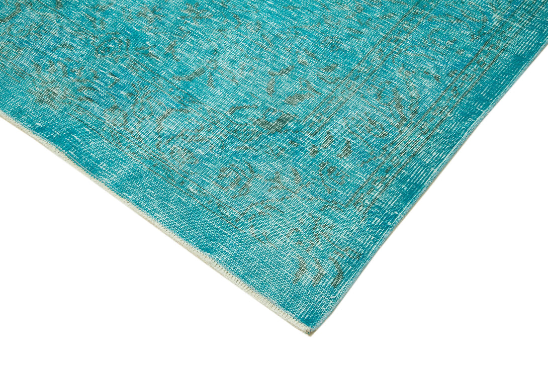 Handmade Overdyed Area Rug > Design# OL-AC-39367 > Size: 5'-3" x 8'-8", Carpet Culture Rugs, Handmade Rugs, NYC Rugs, New Rugs, Shop Rugs, Rug Store, Outlet Rugs, SoHo Rugs, Rugs in USA