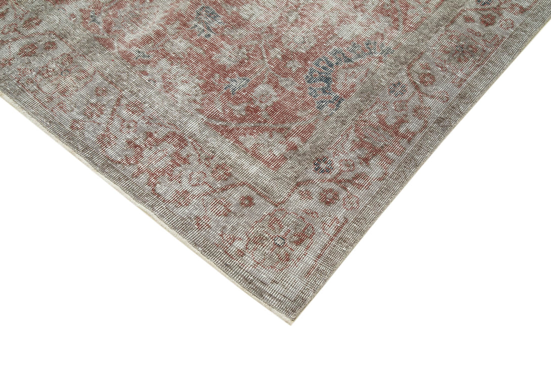 Handmade Overdyed Area Rug > Design# OL-AC-39371 > Size: 4'-11" x 8'-8", Carpet Culture Rugs, Handmade Rugs, NYC Rugs, New Rugs, Shop Rugs, Rug Store, Outlet Rugs, SoHo Rugs, Rugs in USA