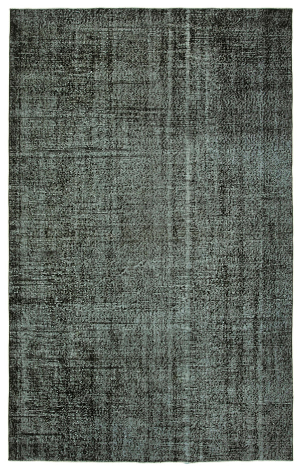 Handmade Overdyed Area Rug > Design# OL-AC-39379 > Size: 5'-11" x 9'-5", Carpet Culture Rugs, Handmade Rugs, NYC Rugs, New Rugs, Shop Rugs, Rug Store, Outlet Rugs, SoHo Rugs, Rugs in USA