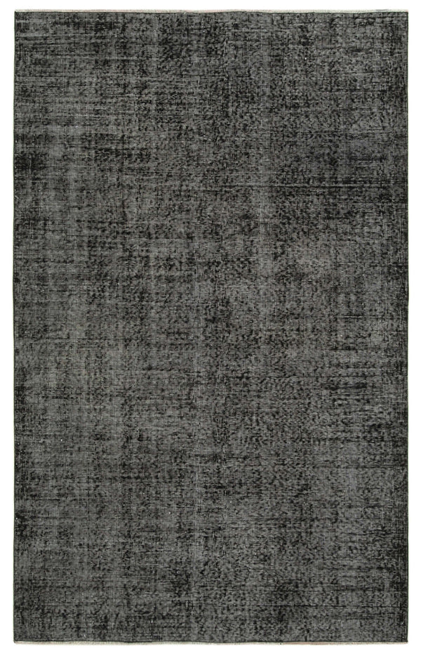 Handmade Overdyed Area Rug > Design# OL-AC-39380 > Size: 5'-2" x 8'-3", Carpet Culture Rugs, Handmade Rugs, NYC Rugs, New Rugs, Shop Rugs, Rug Store, Outlet Rugs, SoHo Rugs, Rugs in USA