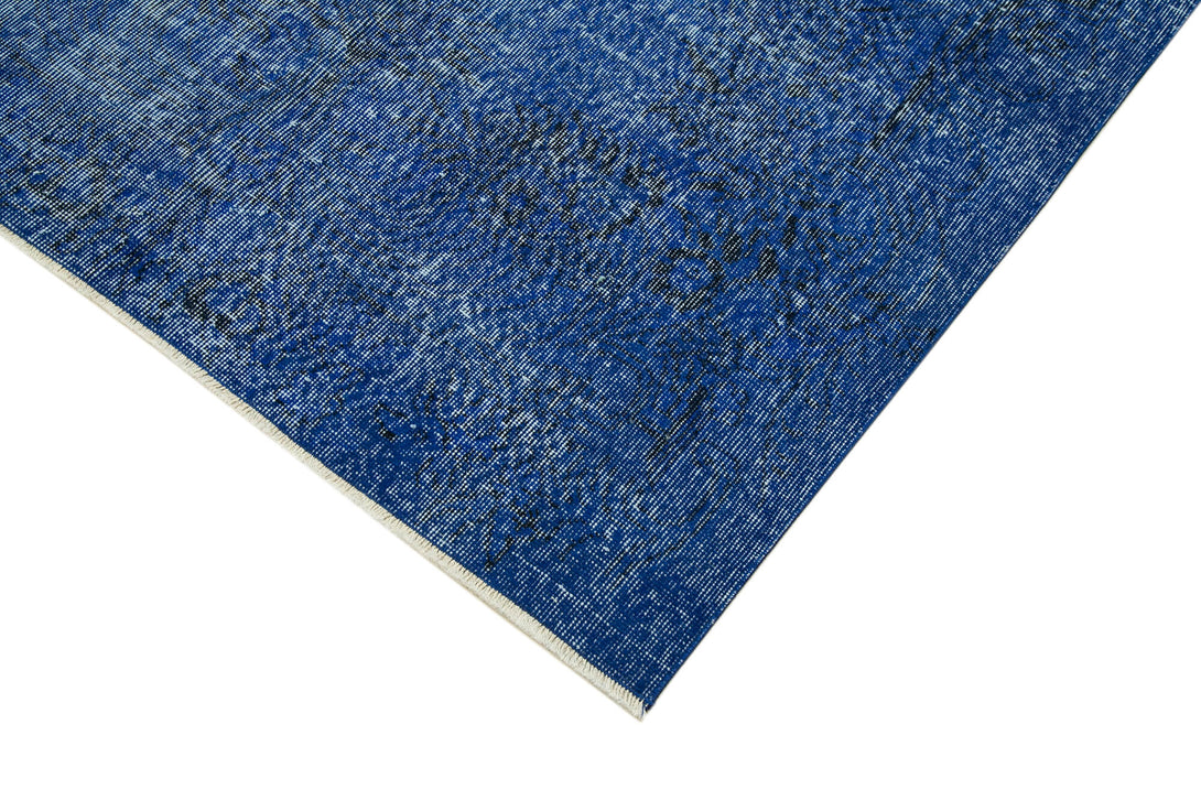 Handmade Overdyed Area Rug > Design# OL-AC-39389 > Size: 4'-9" x 8'-0", Carpet Culture Rugs, Handmade Rugs, NYC Rugs, New Rugs, Shop Rugs, Rug Store, Outlet Rugs, SoHo Rugs, Rugs in USA