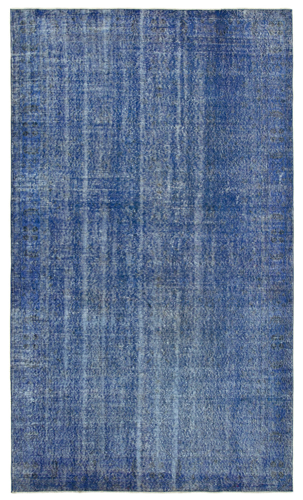 Handmade Overdyed Area Rug > Design# OL-AC-39393 > Size: 5'-9" x 9'-10", Carpet Culture Rugs, Handmade Rugs, NYC Rugs, New Rugs, Shop Rugs, Rug Store, Outlet Rugs, SoHo Rugs, Rugs in USA