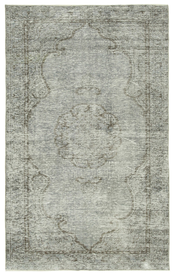 Handmade Overdyed Area Rug > Design# OL-AC-39399 > Size: 5'-2" x 8'-2", Carpet Culture Rugs, Handmade Rugs, NYC Rugs, New Rugs, Shop Rugs, Rug Store, Outlet Rugs, SoHo Rugs, Rugs in USA