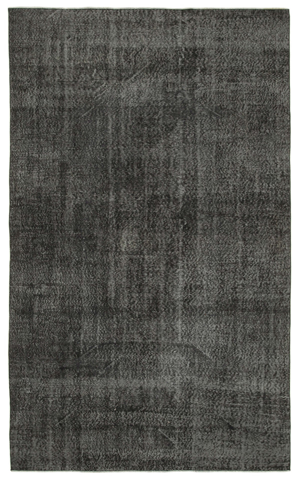 Handmade Overdyed Area Rug > Design# OL-AC-39407 > Size: 6'-3" x 10'-2", Carpet Culture Rugs, Handmade Rugs, NYC Rugs, New Rugs, Shop Rugs, Rug Store, Outlet Rugs, SoHo Rugs, Rugs in USA