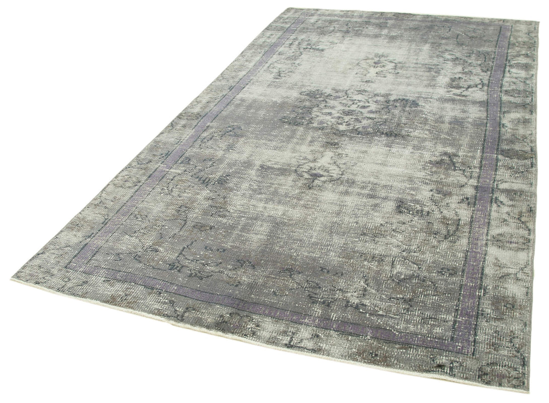 Handmade Overdyed Area Rug > Design# OL-AC-39415 > Size: 5'-5" x 9'-4", Carpet Culture Rugs, Handmade Rugs, NYC Rugs, New Rugs, Shop Rugs, Rug Store, Outlet Rugs, SoHo Rugs, Rugs in USA