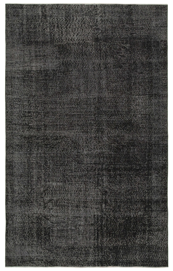 Handmade Overdyed Area Rug > Design# OL-AC-39416 > Size: 6'-4" x 10'-2", Carpet Culture Rugs, Handmade Rugs, NYC Rugs, New Rugs, Shop Rugs, Rug Store, Outlet Rugs, SoHo Rugs, Rugs in USA