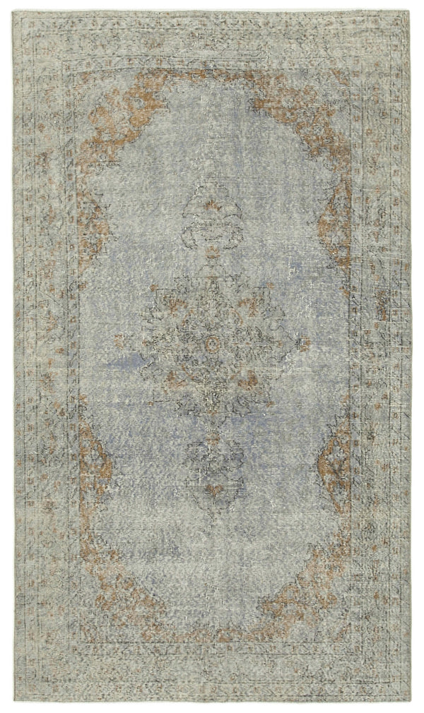 Handmade Overdyed Area Rug > Design# OL-AC-39417 > Size: 5'-0" x 8'-11", Carpet Culture Rugs, Handmade Rugs, NYC Rugs, New Rugs, Shop Rugs, Rug Store, Outlet Rugs, SoHo Rugs, Rugs in USA