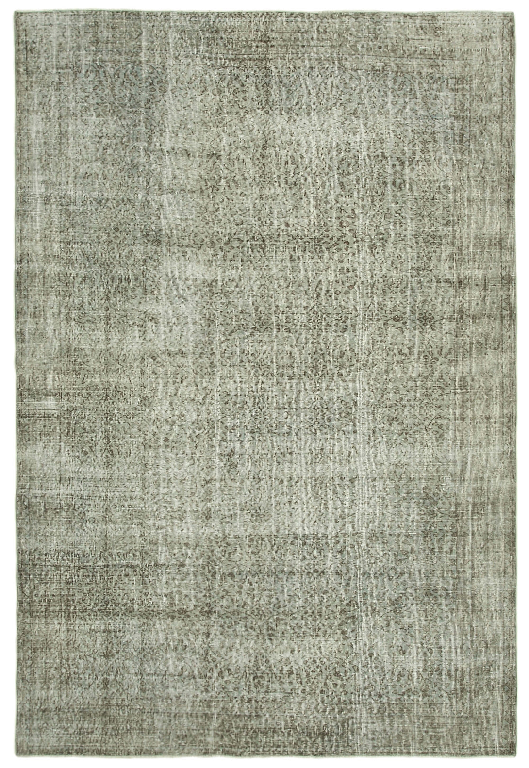 Handmade Overdyed Area Rug > Design# OL-AC-39424 > Size: 6'-9" x 9'-11", Carpet Culture Rugs, Handmade Rugs, NYC Rugs, New Rugs, Shop Rugs, Rug Store, Outlet Rugs, SoHo Rugs, Rugs in USA