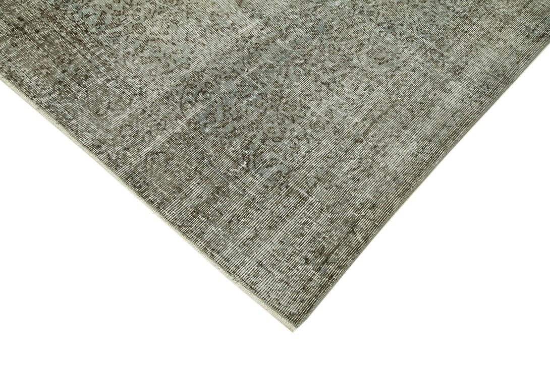 Handmade Overdyed Area Rug > Design# OL-AC-39424 > Size: 6'-9" x 9'-11", Carpet Culture Rugs, Handmade Rugs, NYC Rugs, New Rugs, Shop Rugs, Rug Store, Outlet Rugs, SoHo Rugs, Rugs in USA
