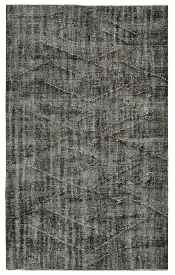 Handmade Overdyed Area Rug > Design# OL-AC-39427 > Size: 5'-5" x 8'-8", Carpet Culture Rugs, Handmade Rugs, NYC Rugs, New Rugs, Shop Rugs, Rug Store, Outlet Rugs, SoHo Rugs, Rugs in USA