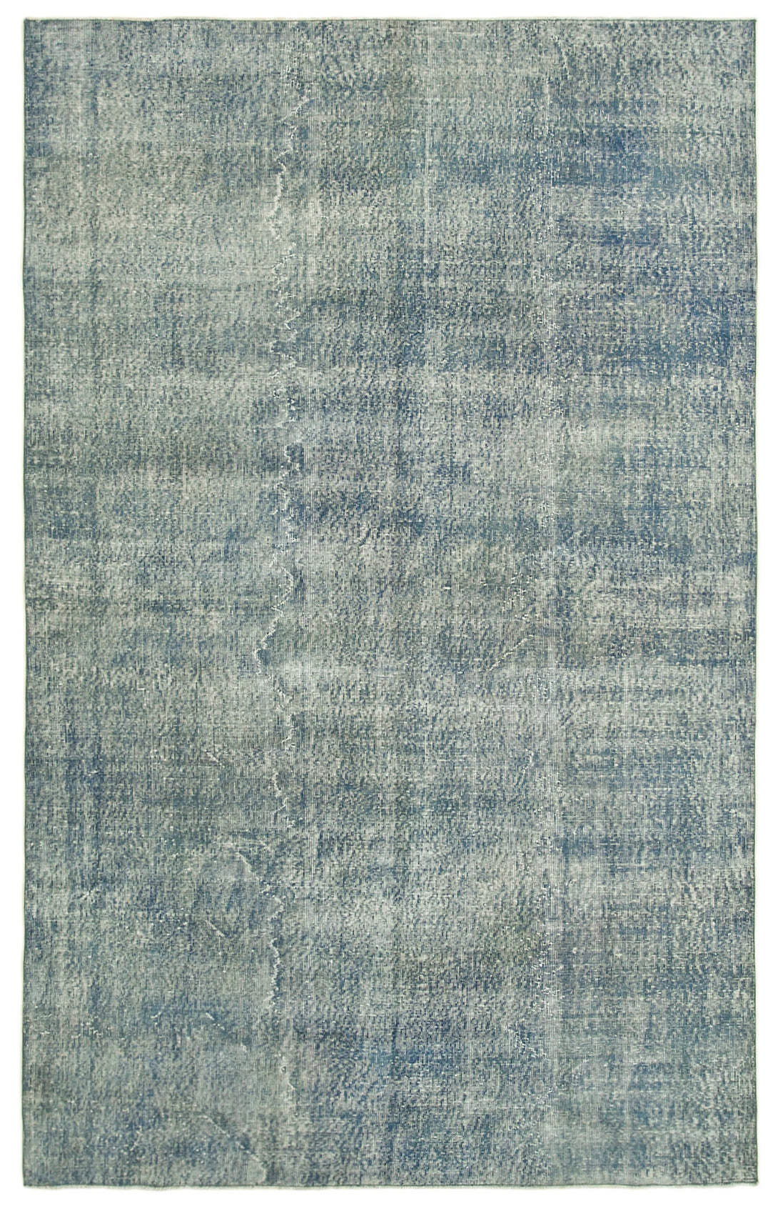 Handmade Overdyed Area Rug > Design# OL-AC-39429 > Size: 6'-5" x 10'-0", Carpet Culture Rugs, Handmade Rugs, NYC Rugs, New Rugs, Shop Rugs, Rug Store, Outlet Rugs, SoHo Rugs, Rugs in USA
