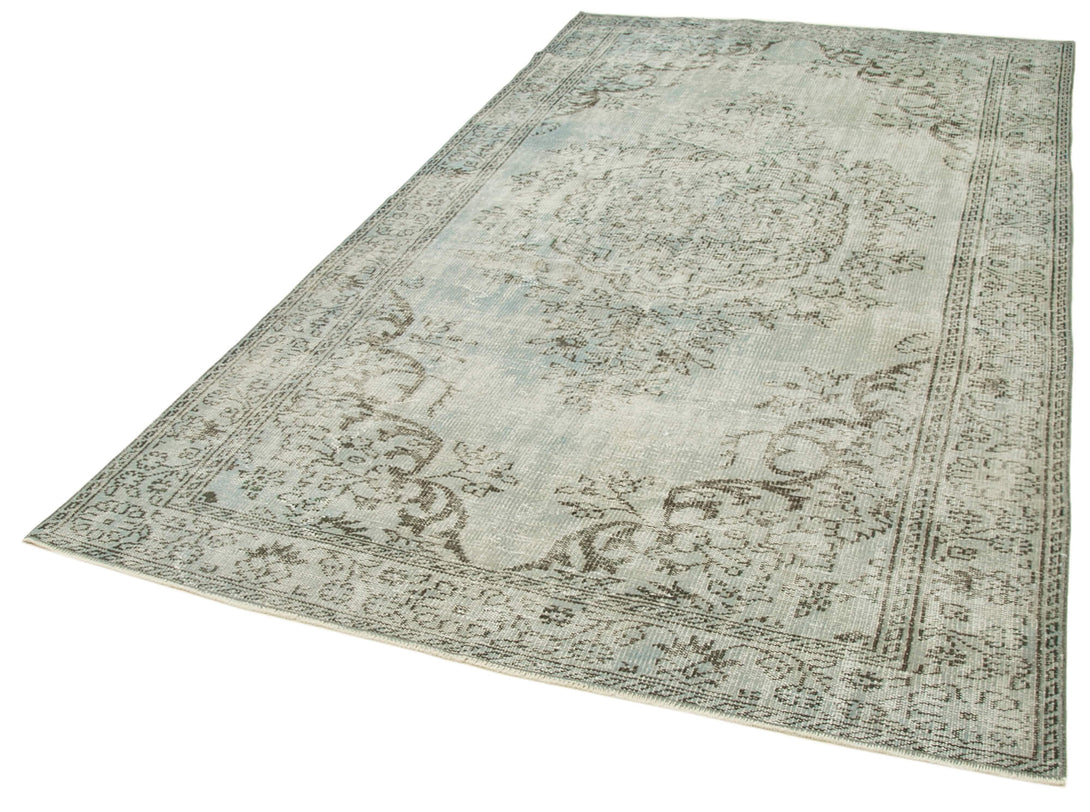 Handmade Overdyed Area Rug > Design# OL-AC-39436 > Size: 5'-7" x 9'-7", Carpet Culture Rugs, Handmade Rugs, NYC Rugs, New Rugs, Shop Rugs, Rug Store, Outlet Rugs, SoHo Rugs, Rugs in USA
