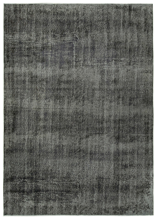 Handmade Overdyed Area Rug > Design# OL-AC-39437 > Size: 6'-5" x 9'-0", Carpet Culture Rugs, Handmade Rugs, NYC Rugs, New Rugs, Shop Rugs, Rug Store, Outlet Rugs, SoHo Rugs, Rugs in USA