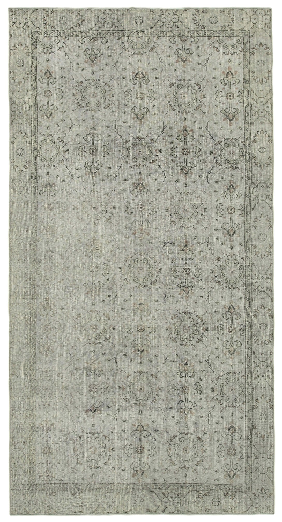 Handmade Overdyed Area Rug > Design# OL-AC-39447 > Size: 5'-2" x 9'-7", Carpet Culture Rugs, Handmade Rugs, NYC Rugs, New Rugs, Shop Rugs, Rug Store, Outlet Rugs, SoHo Rugs, Rugs in USA