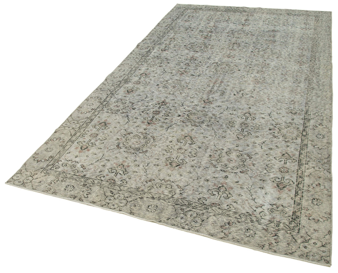 Handmade Overdyed Area Rug > Design# OL-AC-39447 > Size: 5'-2" x 9'-7", Carpet Culture Rugs, Handmade Rugs, NYC Rugs, New Rugs, Shop Rugs, Rug Store, Outlet Rugs, SoHo Rugs, Rugs in USA