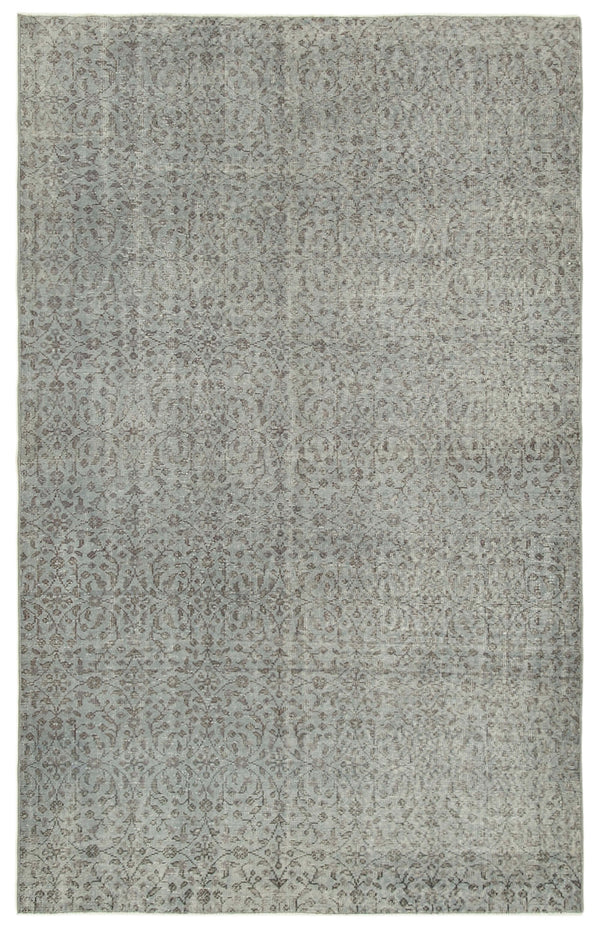 Handmade Overdyed Area Rug > Design# OL-AC-39451 > Size: 5'-5" x 8'-8", Carpet Culture Rugs, Handmade Rugs, NYC Rugs, New Rugs, Shop Rugs, Rug Store, Outlet Rugs, SoHo Rugs, Rugs in USA