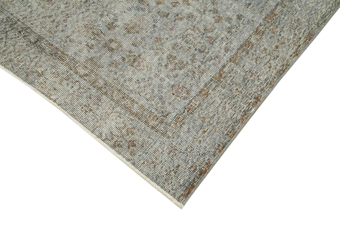 Handmade Overdyed Area Rug > Design# OL-AC-39452 > Size: 4'-7" x 8'-1", Carpet Culture Rugs, Handmade Rugs, NYC Rugs, New Rugs, Shop Rugs, Rug Store, Outlet Rugs, SoHo Rugs, Rugs in USA