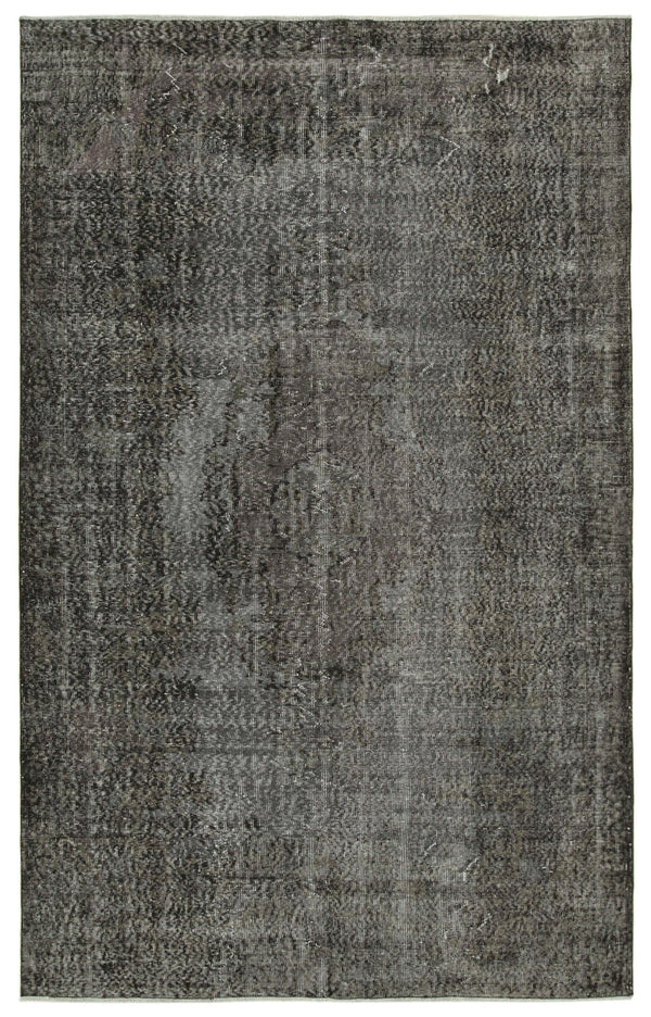 Handmade Overdyed Area Rug > Design# OL-AC-39454 > Size: 6'-1" x 9'-7", Carpet Culture Rugs, Handmade Rugs, NYC Rugs, New Rugs, Shop Rugs, Rug Store, Outlet Rugs, SoHo Rugs, Rugs in USA