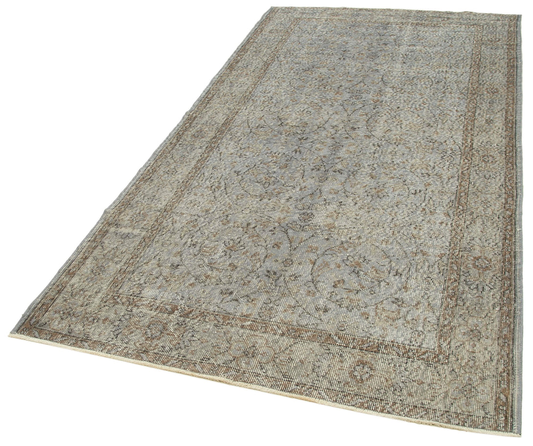 Handmade Overdyed Area Rug > Design# OL-AC-39455 > Size: 4'-6" x 8'-8", Carpet Culture Rugs, Handmade Rugs, NYC Rugs, New Rugs, Shop Rugs, Rug Store, Outlet Rugs, SoHo Rugs, Rugs in USA