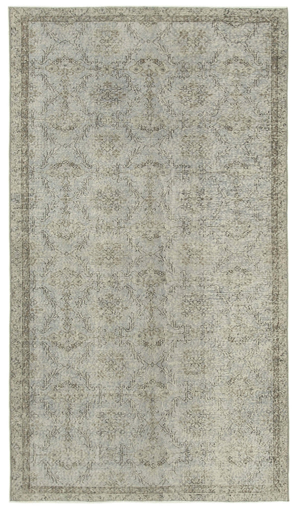 Handmade Overdyed Area Rug > Design# OL-AC-39457 > Size: 5'-0" x 8'-8", Carpet Culture Rugs, Handmade Rugs, NYC Rugs, New Rugs, Shop Rugs, Rug Store, Outlet Rugs, SoHo Rugs, Rugs in USA