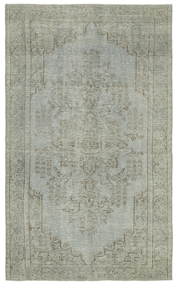 Handmade Overdyed Area Rug > Design# OL-AC-39459 > Size: 5'-5" x 8'-7", Carpet Culture Rugs, Handmade Rugs, NYC Rugs, New Rugs, Shop Rugs, Rug Store, Outlet Rugs, SoHo Rugs, Rugs in USA