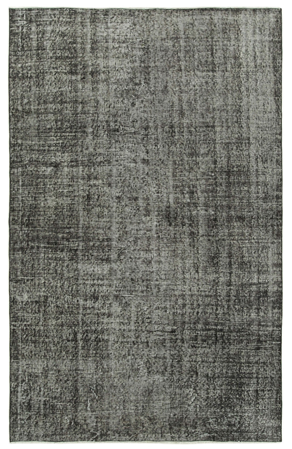 Handmade Overdyed Area Rug > Design# OL-AC-39461 > Size: 5'-3" x 8'-1", Carpet Culture Rugs, Handmade Rugs, NYC Rugs, New Rugs, Shop Rugs, Rug Store, Outlet Rugs, SoHo Rugs, Rugs in USA