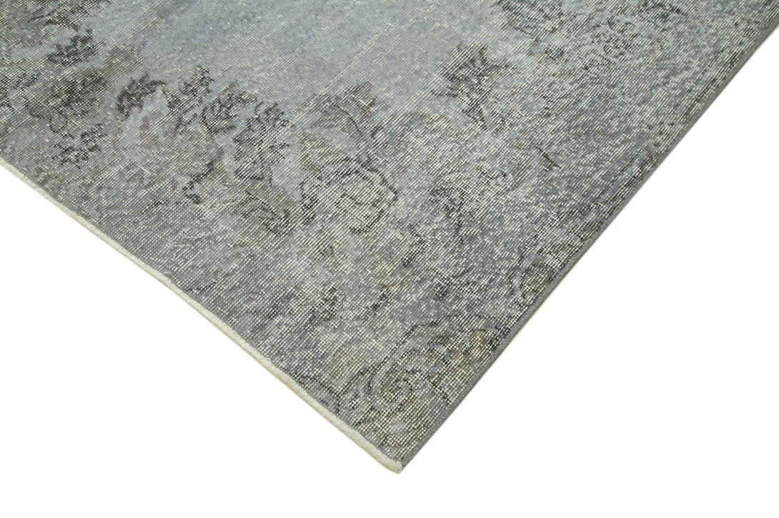 Handmade Overdyed Area Rug > Design# OL-AC-39463 > Size: 4'-11" x 8'-4", Carpet Culture Rugs, Handmade Rugs, NYC Rugs, New Rugs, Shop Rugs, Rug Store, Outlet Rugs, SoHo Rugs, Rugs in USA