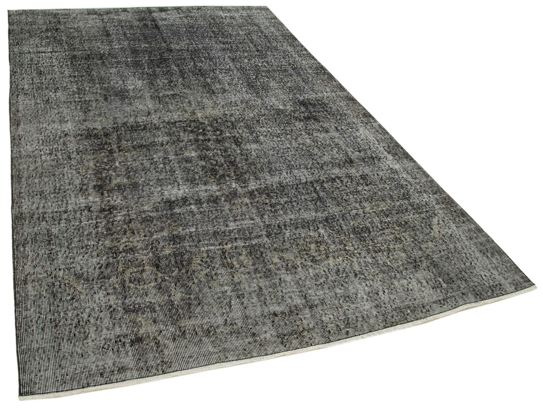 Handmade Overdyed Area Rug > Design# OL-AC-39467 > Size: 5'-5" x 9'-1", Carpet Culture Rugs, Handmade Rugs, NYC Rugs, New Rugs, Shop Rugs, Rug Store, Outlet Rugs, SoHo Rugs, Rugs in USA