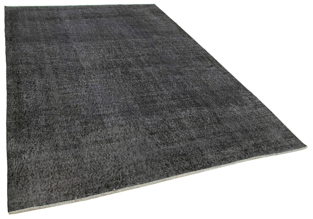 Handmade Overdyed Area Rug > Design# OL-AC-39468 > Size: 6'-6" x 9'-8", Carpet Culture Rugs, Handmade Rugs, NYC Rugs, New Rugs, Shop Rugs, Rug Store, Outlet Rugs, SoHo Rugs, Rugs in USA
