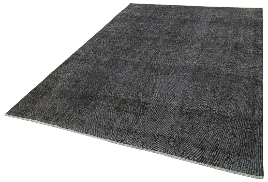 Handmade Overdyed Area Rug > Design# OL-AC-39468 > Size: 6'-6" x 9'-8", Carpet Culture Rugs, Handmade Rugs, NYC Rugs, New Rugs, Shop Rugs, Rug Store, Outlet Rugs, SoHo Rugs, Rugs in USA