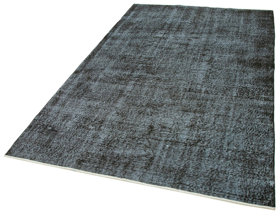 Handmade Overdyed Area Rug > Design# OL-AC-39471 > Size: 5'-1" x 8'-6", Carpet Culture Rugs, Handmade Rugs, NYC Rugs, New Rugs, Shop Rugs, Rug Store, Outlet Rugs, SoHo Rugs, Rugs in USA
