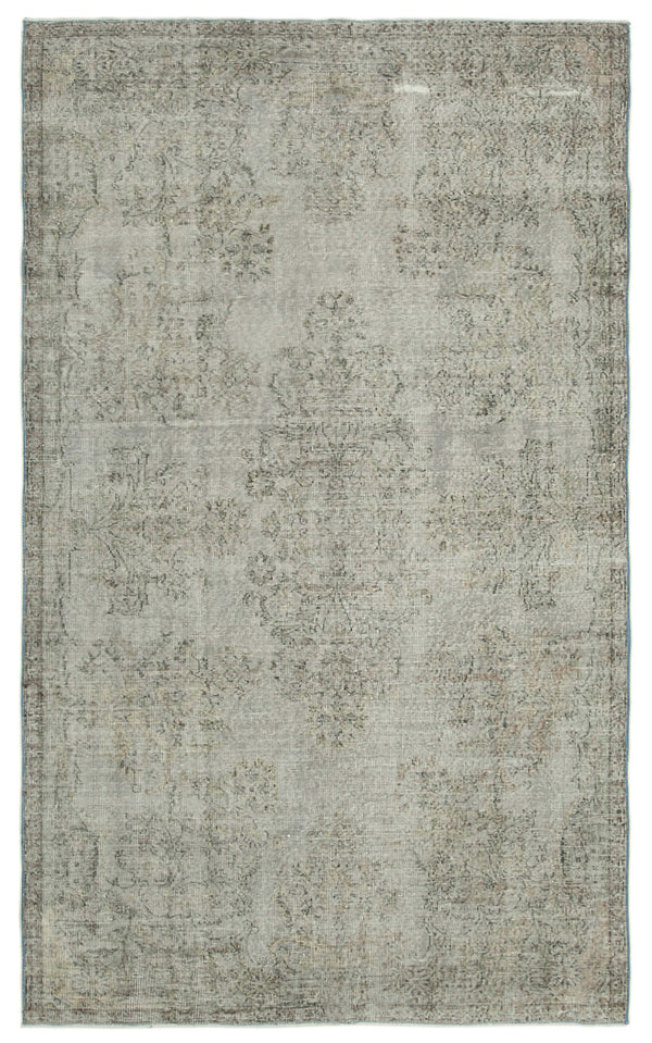 Handmade Overdyed Area Rug > Design# OL-AC-39472 > Size: 5'-5" x 9'-0", Carpet Culture Rugs, Handmade Rugs, NYC Rugs, New Rugs, Shop Rugs, Rug Store, Outlet Rugs, SoHo Rugs, Rugs in USA