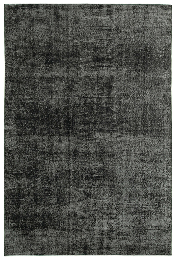 Handmade Overdyed Area Rug > Design# OL-AC-39475 > Size: 6'-5" x 9'-6", Carpet Culture Rugs, Handmade Rugs, NYC Rugs, New Rugs, Shop Rugs, Rug Store, Outlet Rugs, SoHo Rugs, Rugs in USA