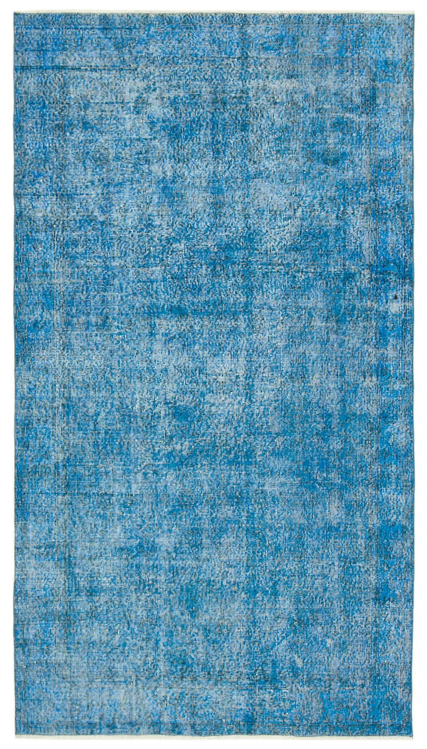 Handmade Overdyed Area Rug > Design# OL-AC-39477 > Size: 5'-1" x 9'-0", Carpet Culture Rugs, Handmade Rugs, NYC Rugs, New Rugs, Shop Rugs, Rug Store, Outlet Rugs, SoHo Rugs, Rugs in USA