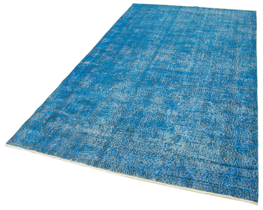 Handmade Overdyed Area Rug > Design# OL-AC-39477 > Size: 5'-1" x 9'-0", Carpet Culture Rugs, Handmade Rugs, NYC Rugs, New Rugs, Shop Rugs, Rug Store, Outlet Rugs, SoHo Rugs, Rugs in USA