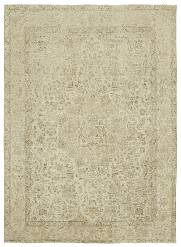 Handmade Persian Vintage Area Rug > Design# OL-AC-39670 > Size: 7'-11" x 11'-0", Carpet Culture Rugs, Handmade Rugs, NYC Rugs, New Rugs, Shop Rugs, Rug Store, Outlet Rugs, SoHo Rugs, Rugs in USA