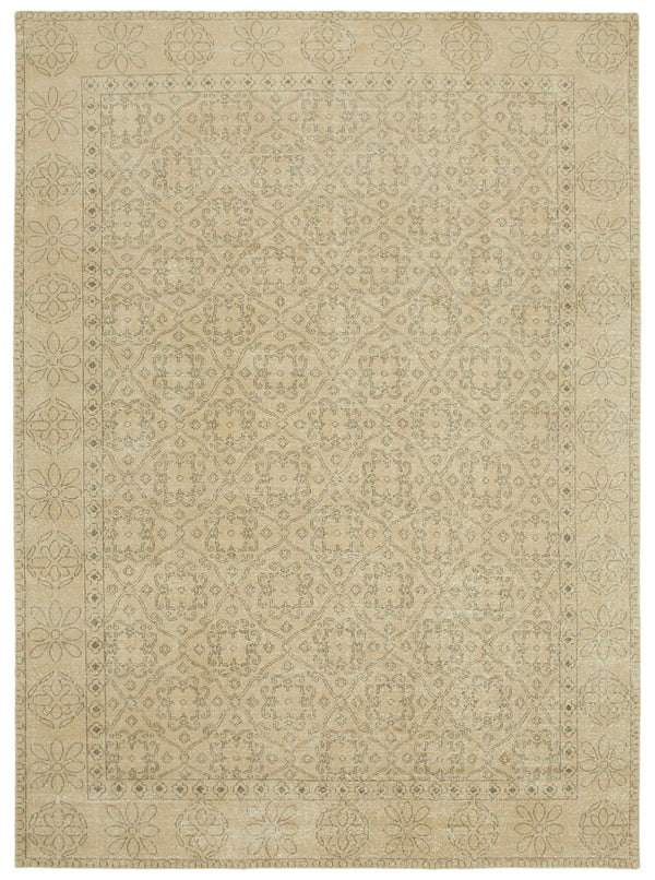 Handmade Persian Vintage Area Rug > Design# OL-AC-39673 > Size: 8'-11" x 12'-2", Carpet Culture Rugs, Handmade Rugs, NYC Rugs, New Rugs, Shop Rugs, Rug Store, Outlet Rugs, SoHo Rugs, Rugs in USA