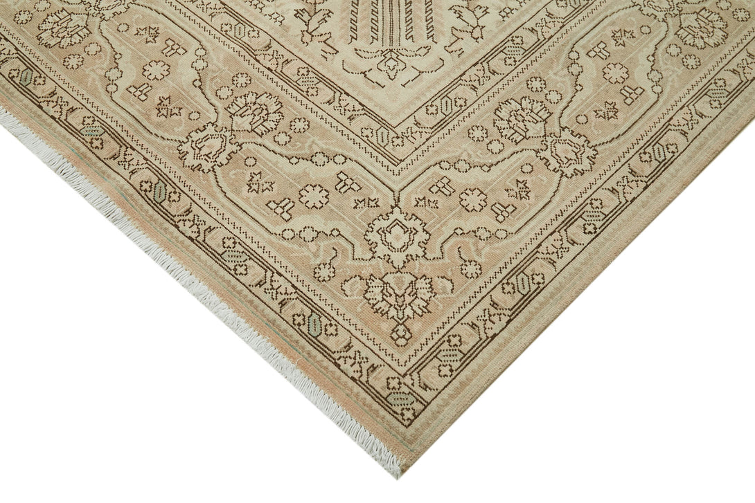 Handmade Persian Vintage Area Rug > Design# OL-AC-39806 > Size: 8'-3" x 11'-2", Carpet Culture Rugs, Handmade Rugs, NYC Rugs, New Rugs, Shop Rugs, Rug Store, Outlet Rugs, SoHo Rugs, Rugs in USA