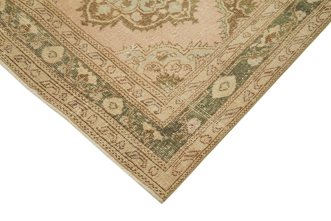 Handmade Vintage Runner > Design# OL-AC-39889 > Size: 4'-8" x 13'-0", Carpet Culture Rugs, Handmade Rugs, NYC Rugs, New Rugs, Shop Rugs, Rug Store, Outlet Rugs, SoHo Rugs, Rugs in USA